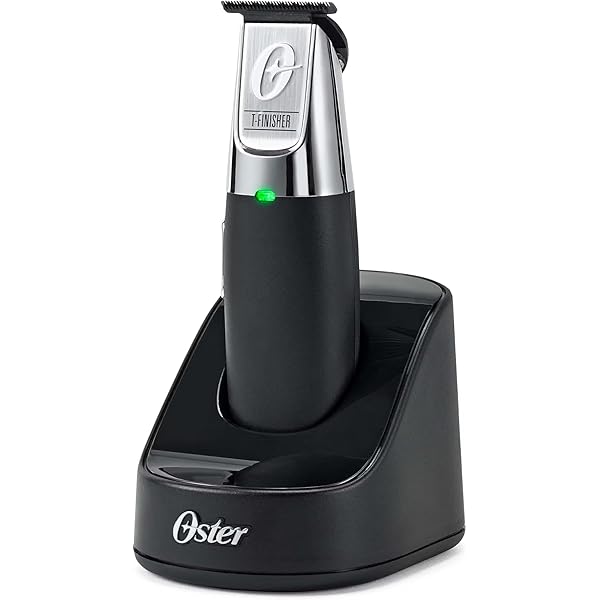Amazon.com: Oster Cordless Ace T Blade Clipper Finisher with Neck